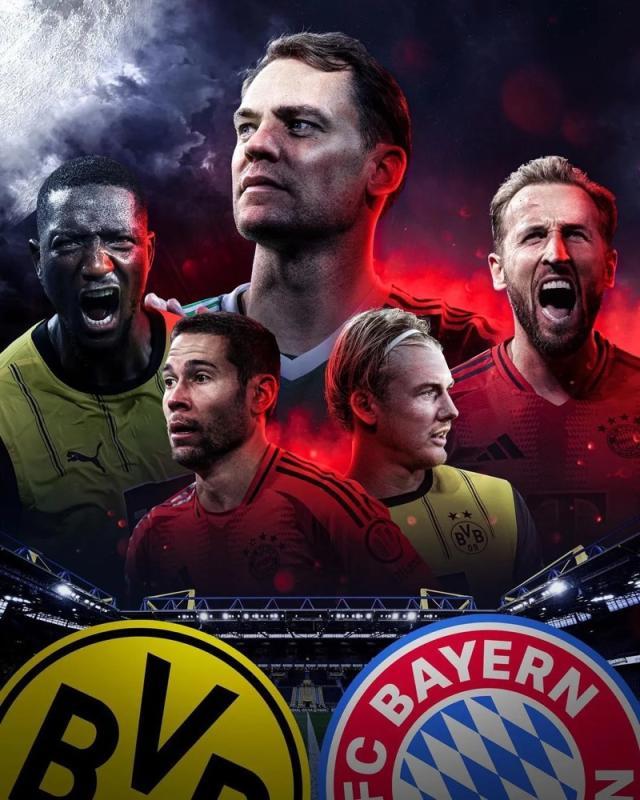 米乐下载-【德甲】穆西亚拉头球扳平，拜仁慕尼黑1比1多特蒙德