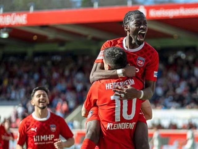 米乐-【观察】海登海姆，德甲最特别的球队