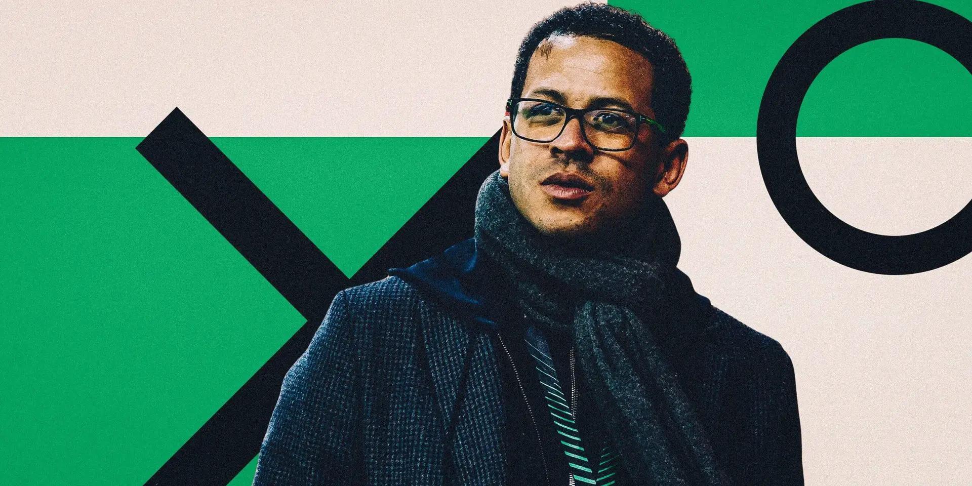 米乐游戏-TA谈蓝军本赛季战术变化：人员换位频繁，积极利用边路空间