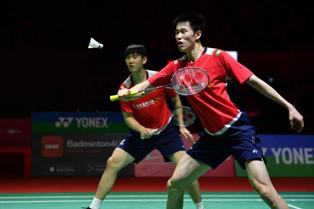 米乐-德国赛男单男双冷门迭出 迷失吞苦果的不只是国羽