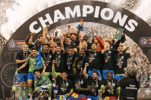 米乐下载-2000年后首个洲际冠军!美国大联盟终于征服中北美