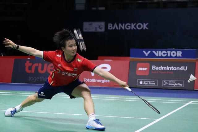 米乐app下载-尤杯淘汰赛国羽女队抽得好签 决赛静候日韩胜者？